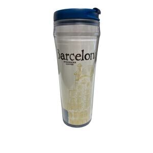 Starbucks Barcelona Insulated Coffee Tumbler
